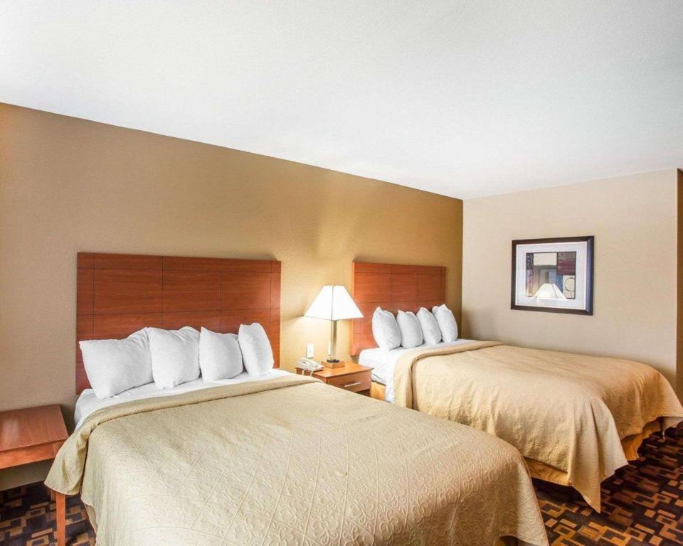 Quality Inn & Suites Mount Juliet Kültér fotó