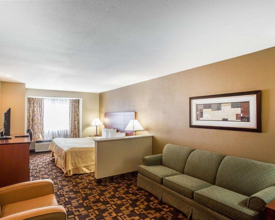 Quality Inn & Suites Mount Juliet Kültér fotó