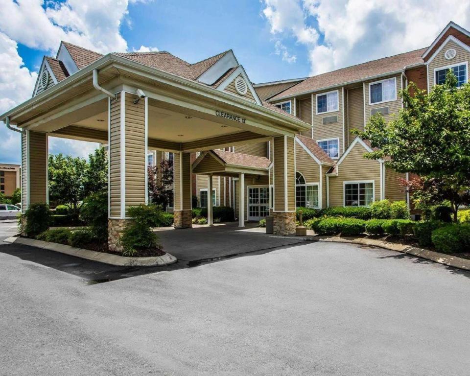 Quality Inn & Suites Mount Juliet Kültér fotó