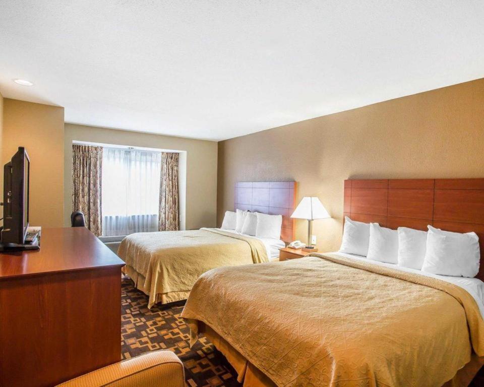 Quality Inn & Suites Mount Juliet Kültér fotó