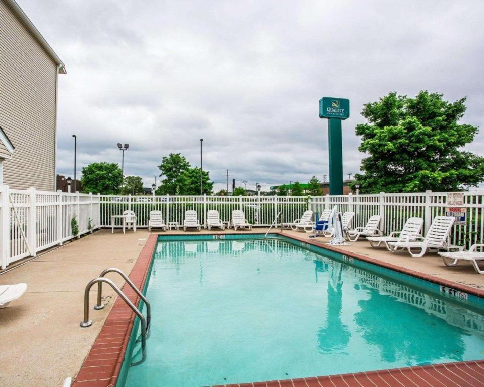 Quality Inn & Suites Mount Juliet Kültér fotó