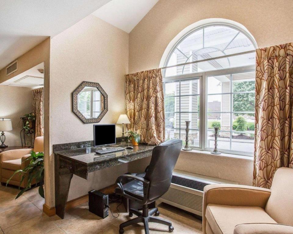 Quality Inn & Suites Mount Juliet Kültér fotó