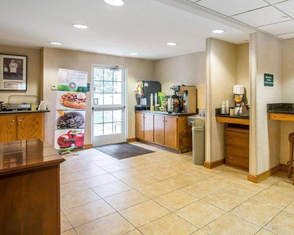 Quality Inn & Suites Mount Juliet Kültér fotó