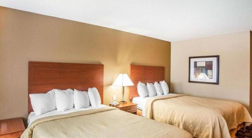 Quality Inn & Suites Mount Juliet Kültér fotó