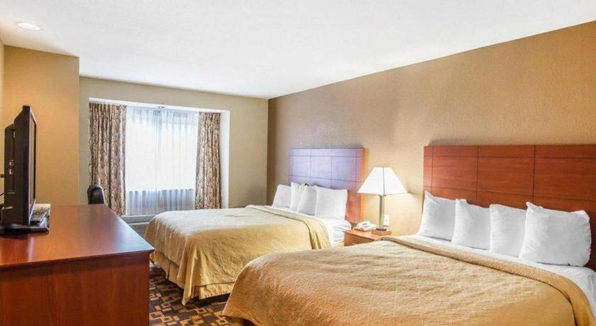 Quality Inn & Suites Mount Juliet Kültér fotó