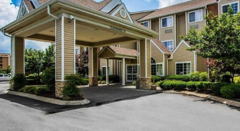 Quality Inn & Suites Mount Juliet Kültér fotó