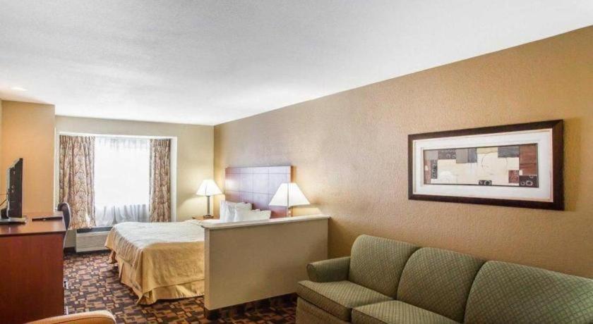 Quality Inn & Suites Mount Juliet Kültér fotó