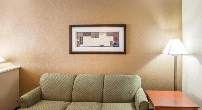 Quality Inn & Suites Mount Juliet Kültér fotó