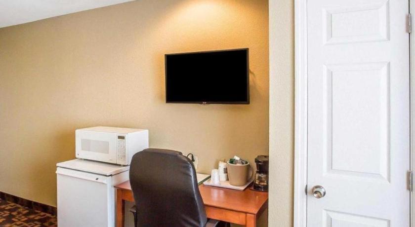 Quality Inn & Suites Mount Juliet Kültér fotó
