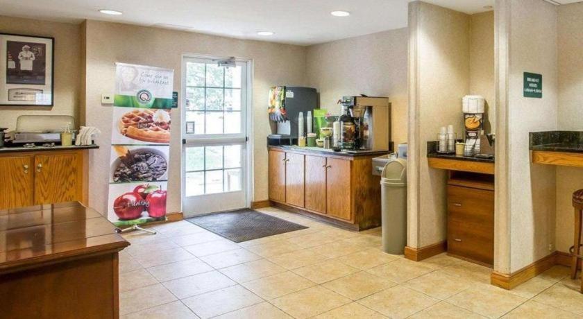 Quality Inn & Suites Mount Juliet Kültér fotó
