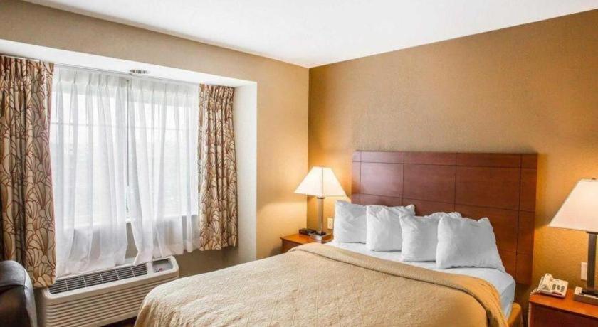Quality Inn & Suites Mount Juliet Kültér fotó